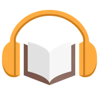 mAbook Audiobook Player icon