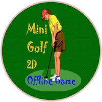 Mini Golf 2D Offline Game icon