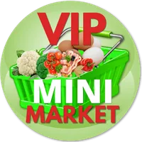 Minimarket VIP icon