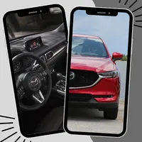 Mazda CX-5 Wallpaper icon