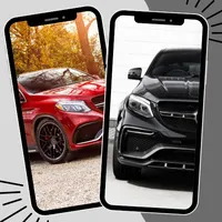 Mercedes GLE Wallpapers icon