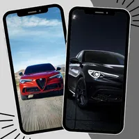 Alfa Romeo Stelvio Wallpapers icon