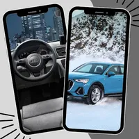Audi Q3 Wallpapers icon