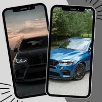 BMW X5 Wallpaper icon