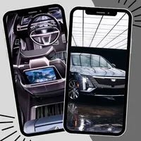 Cadillac Lyriq Wallpapers icon
