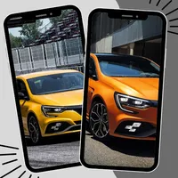 Renault Megane Wallpapers icon