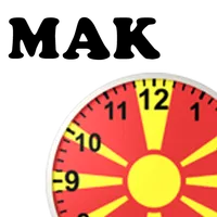 MakClock Widget icon