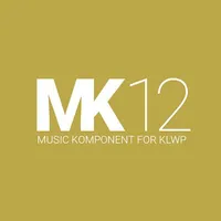 MK12 Music Komponents - KLWP icon