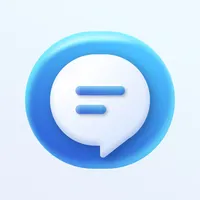 Messenger Messages Lite Color icon