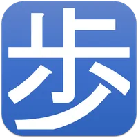 Big Char Pedometer icon