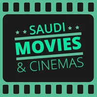 Saudi Movies and Cinemas icon