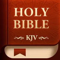 Holy Bible KJV - Audio+Verse icon