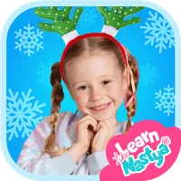 Learn Like Nastya: Kids Games icon