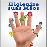 Higienização das Mãos icon
