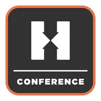 Hostelworld Conference icon