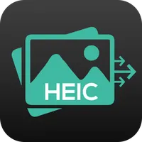 HEIC to JPG Converter icon