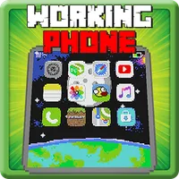 Working Phone for MCPE icon