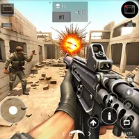 Just FPS - Shooter game icon