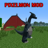 Mod Pixelmon for MCPE (Un-offi icon