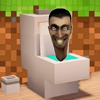 Skibidi Toilet Minecraft Mod icon