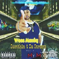 Wess Musiq Sumthin 4 Da Street icon