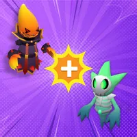 Monster Merge Master 3D icon