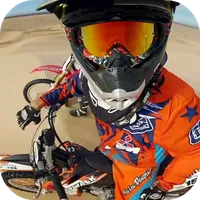 Motocross HD Video Wallpaper icon