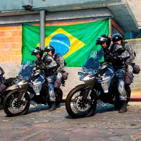 Motos de Polícia Sim Brasil icon