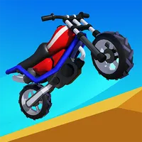 Motorbike Craft Race icon