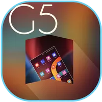 Launcher Moto G5 Theme icon