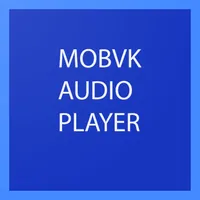 MobVK audioplayer+бесплатное с icon