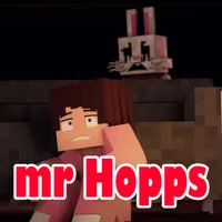 Mr Hopp Minecraft Skin Mod PE icon