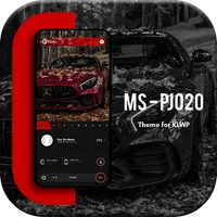 MS - PJ020 Theme for KLWP icon