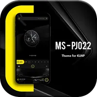 MS - PJ022 Theme for KLWP icon
