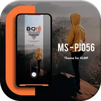MS - PJ056 Theme for KLWP icon