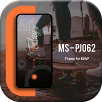 MS - PJ062 Theme for KLWP icon