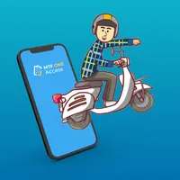 MTF 1 Access icon