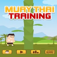 Muay Thai Training icon
