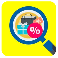 مكتشف الكوبونات icon