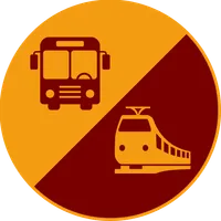 Mumbai Pune BusTrain Timetable icon