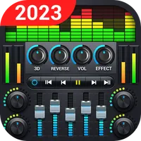 Equalizer - Bass Booster&Music icon