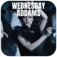 Wednesday Dance Addams Song icon
