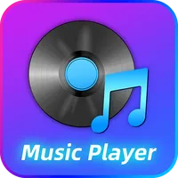 Music Player & HD Video Player icon