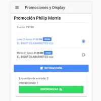 PYD Asistencia icon