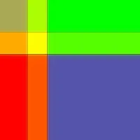 Live Color Mosaic icon