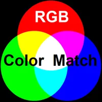 Color Match RGB icon