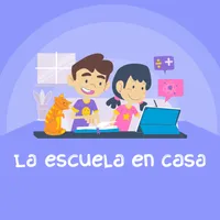 La escuela en casa icon
