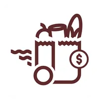 Repartidor Del Mercado icon