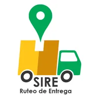 Ruteo de entregas icon
