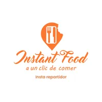 Instant Food Repartidores icon